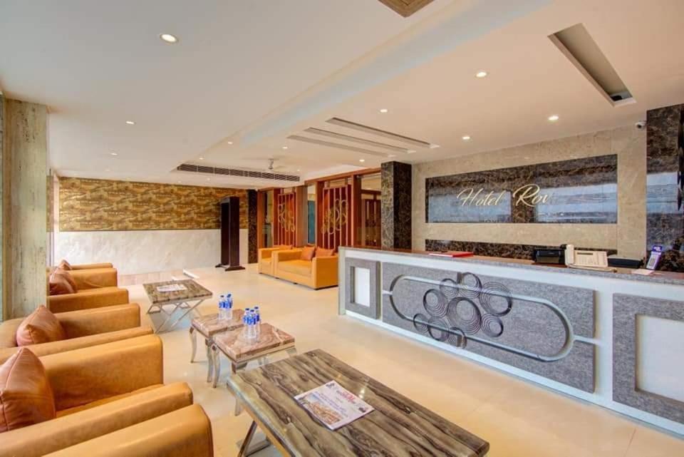 Hotel Salt And Rove New Delhi Aiport Exterior photo