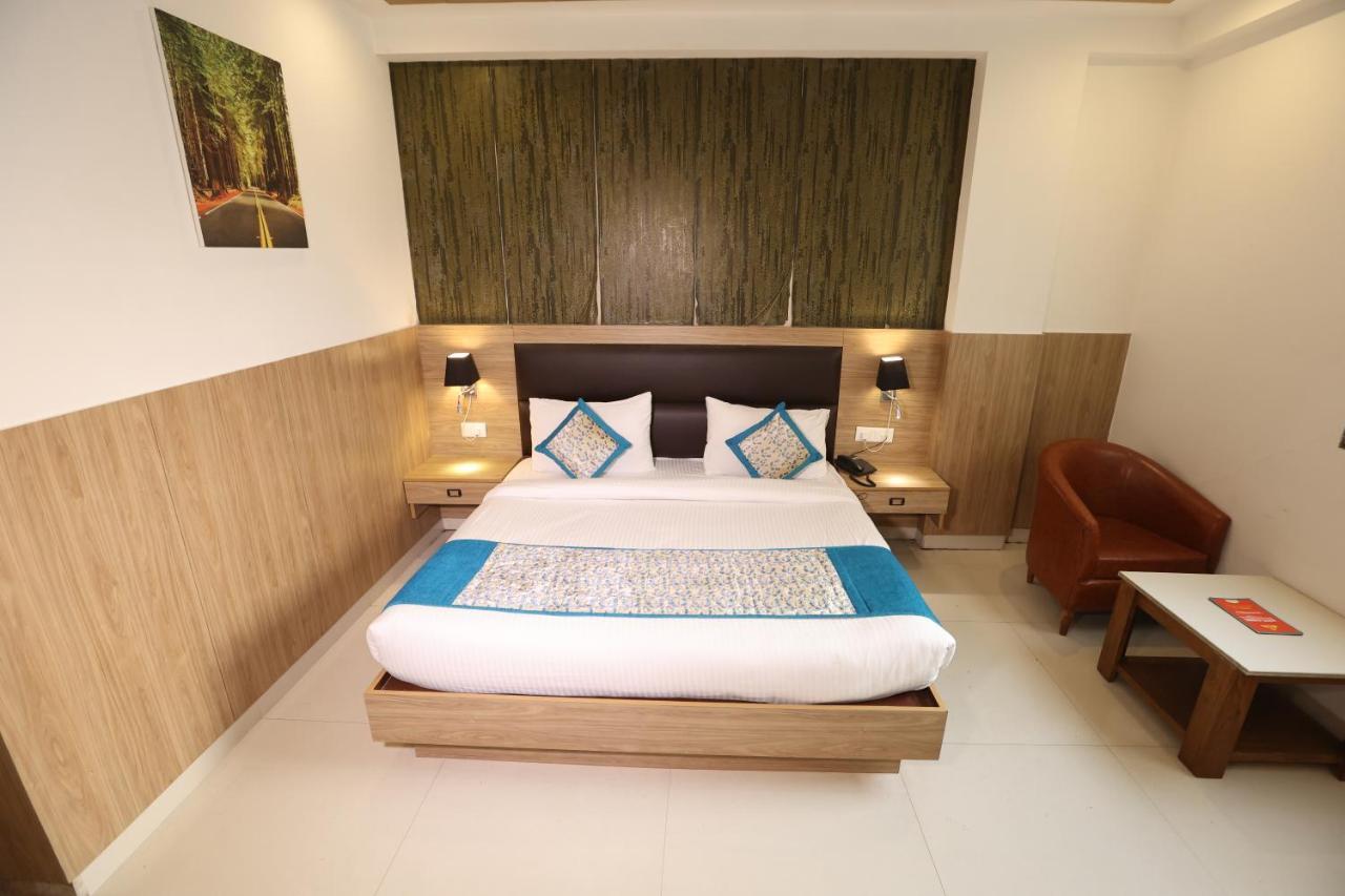 Hotel Salt And Rove New Delhi Aiport Exterior photo